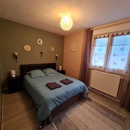 Bel appartement proche commerces et centre ville avec WiFi Verdun Extérieur photo