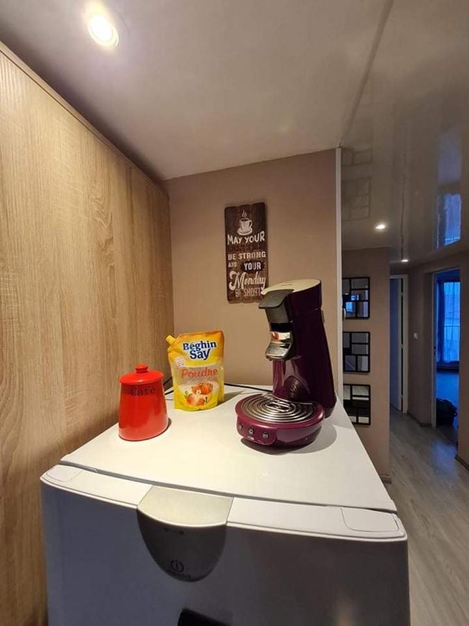 Bel appartement proche commerces et centre ville avec WiFi Verdun Extérieur photo