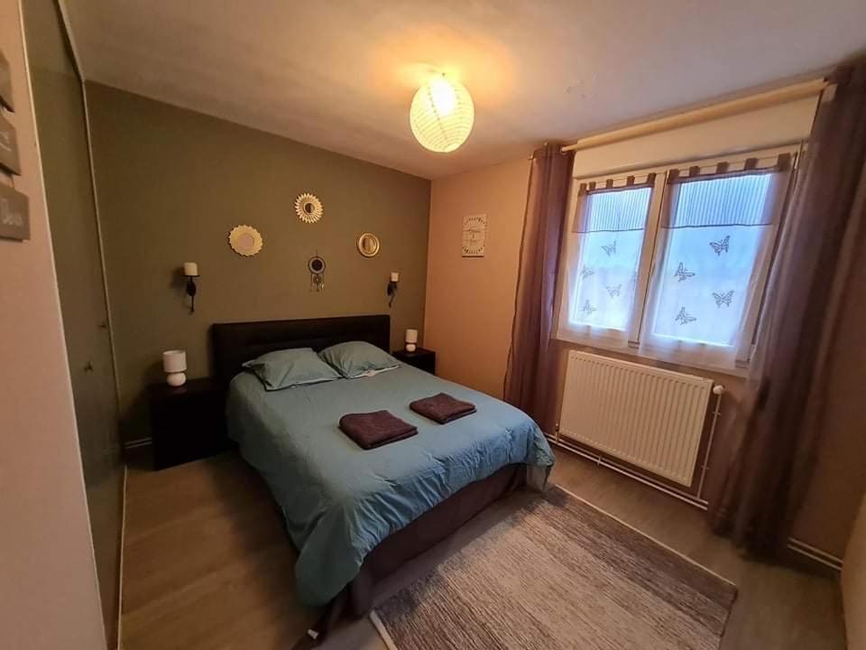Bel appartement proche commerces et centre ville avec WiFi Verdun Extérieur photo